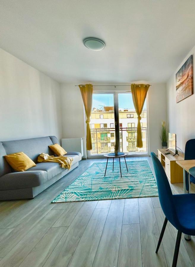 Lägenhet Seaside - Osiedle Latarnikow Letnica 2 *