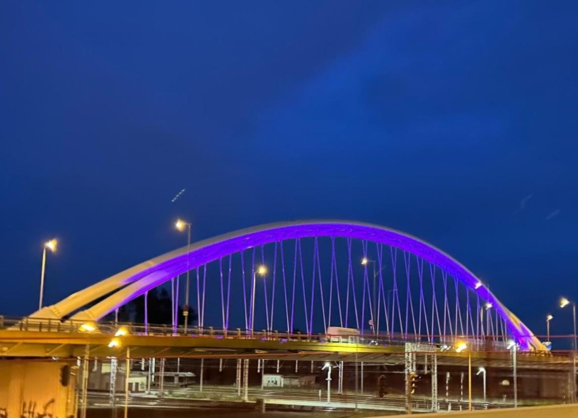 Lägenhet Seaside - Osiedle Latarnikow Letnica 2 Gdańsk